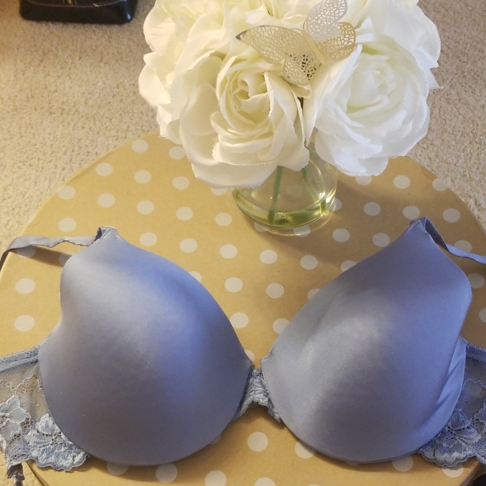 Apt 9 Underwire Contour Bra Lilac